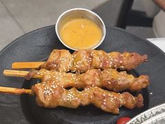 泰南香甜鸡肉串-KingThaia金泰兰(滨江天街店)