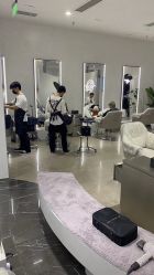 -3AM HAIR SALON烫发染发接发