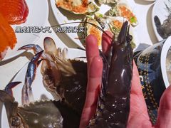 -加餐海鲜自助(宝龙一城店)