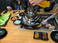 -肉甲韩国木炭烤肉(新壹街1店)