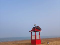 -天津东疆湾沙滩景区