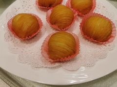 榴莲酥-荣粤酒家·融合粤菜