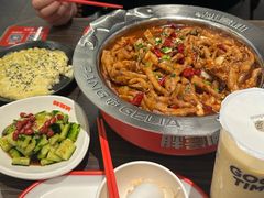 -胖哥俩肉蟹煲(湖滨银泰in77店)