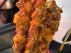 -巴汗羊肉串烧烤店