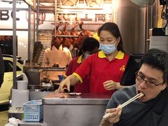 大堂-陈光记烧腊店(罗保博士街店)