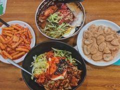 -优壹佳·延边朝鲜族料理(中山北路店)