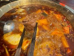 -受气牛肉·重庆耙牛肉(南坪总店)
