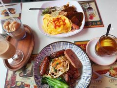 -龙记·香港茶餐厅(海上世界店)