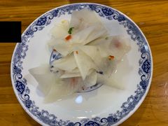 萝卜泡菜-浔阳楼