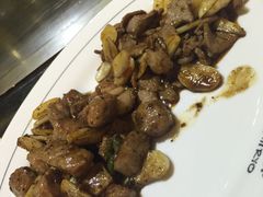 -大渔铁板烧(中山路八佰伴店)