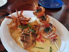 -阿甘虾餐厅(凌霄阁店)
