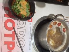 -湯島涮小火锅(余姚五彩城店)