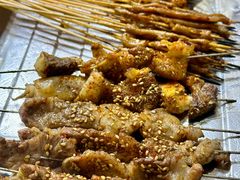 -勃利地摊·勃立小串烧烤