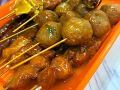 -老闸桥肉串(如城店)