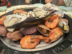 -巧克力渔家.小船海鲜胶东菜(万平口店)