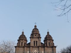 -王府井天主教堂