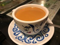 奶茶-翠华餐厅(湾仔店)