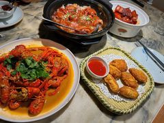 -梁家大院(昆山会展中心店)