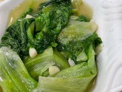 生菜-李师傅脆肚(梅林店)