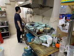 自助取餐区-杨记馄饨面馆(原杨桥口店)