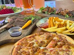 -冀F精酿啤酒烤肉(银杏路店)