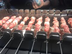 -很久以前羊肉串(中山公园店)