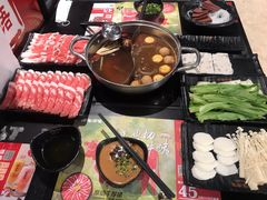 -呷哺呷哺(郑州国贸360餐厅店)