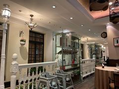 -东方明珠老上海8号餐厅