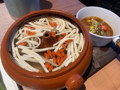 三七汽锅鸡-雀舞云南菜(乐客城店)