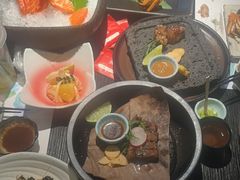 -花潮料理艺食馆(SM新生活广场店)