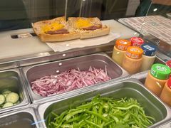 -赛百味SUBWAY(燕莎奥莱店)