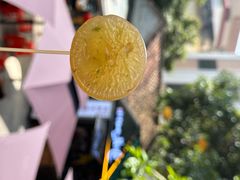 桂花钵仔糕-周大娘牛乳(旧寨古村总店)