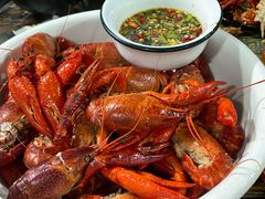 白水龙虾-庾氏龙虾馆(多弗汇店)