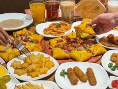 -棒约翰比萨·意面(松江开元店)