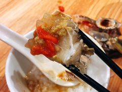生腌蟹-长平肥姐白粥·海鲜打冷