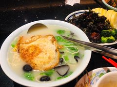 生日面-老头儿油爆虾·知味杭州(爱琴海购物中心)