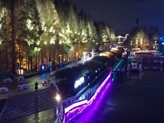 -湖州太湖旅游度假区-月亮广场