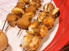 -北三老太太烧烤(人生一串上榜店)