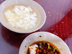 -梯坎豆花