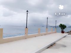 -越海渔村