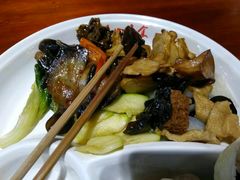 -清心素食自助餐厅(夫子庙店)