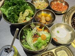 -明洞王妃家烤肉(苏州中心星悦汇店)