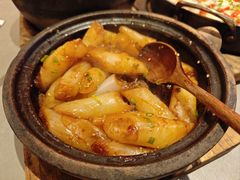 -不二啫·广府啫啫煲(江燕路万科里店)