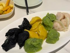 -船歌·鱼水饺青岛菜(恒隆广场店)