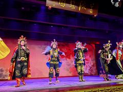 -盖碗儿梨园·变脸吐火·川剧(天府广场店)