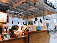 -星巴克(西安机场1店T3到达店)