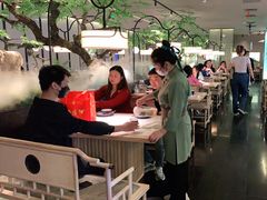 -绿茶餐厅(许昌万达广场店)