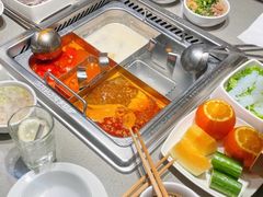 -海底捞火锅(大华一路店)