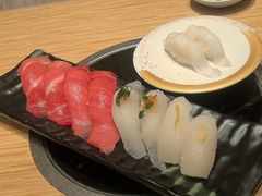 金枪鱼大腩刺身-合点寿司(金虹桥商场店)