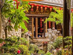 -尽善百年古院餐厅(王家老宅店)